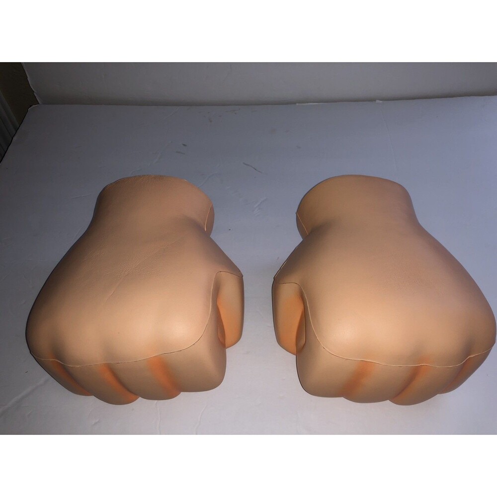 Disney Wreck-It Ralph 2 Ralph Breaks the Internet Ralph Smash Fists with Sound - Picture 9 of 11